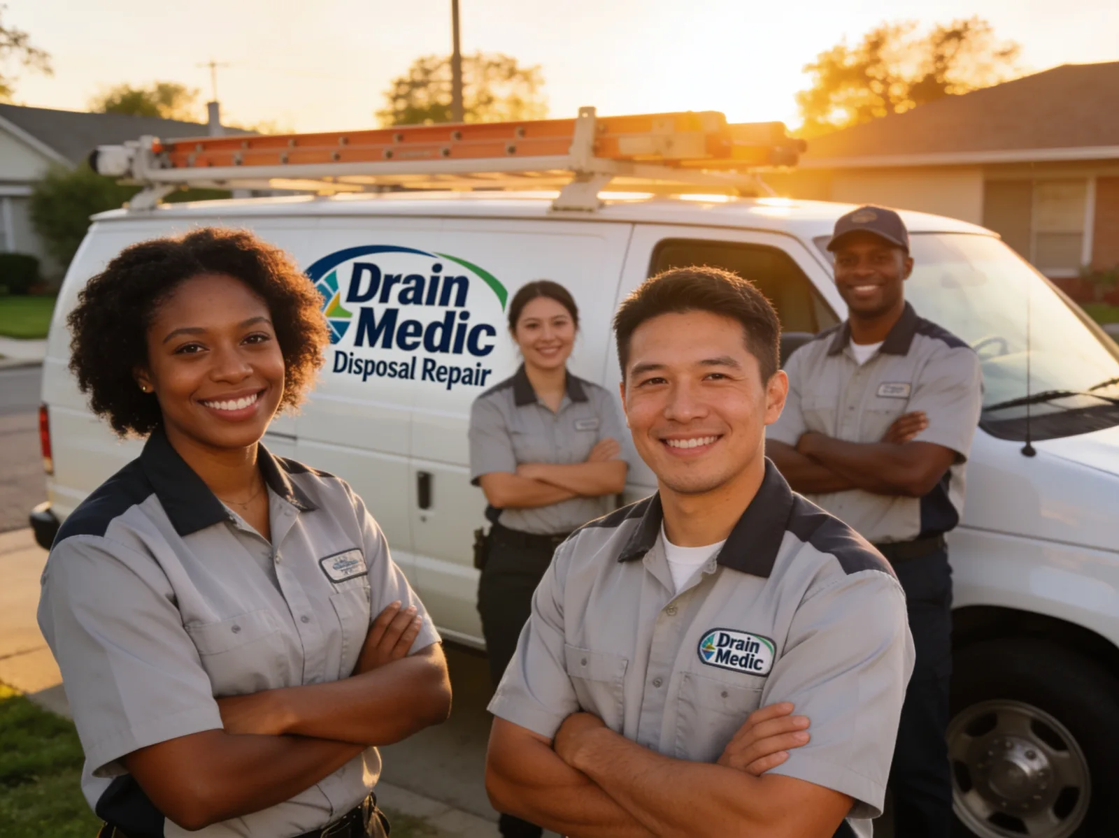 Garbage Disposal Repair company in Ottawa, WV